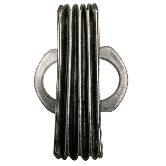 Vintage Susan Gail Purse Women’s One Size Small Textured Leather Bag Two Handles - Picture 7 of 7